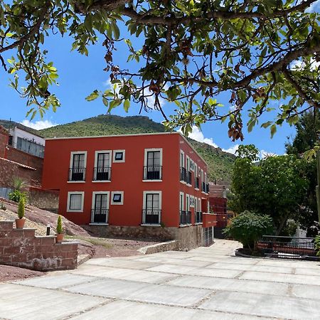 Quinta Mercedes Guanajuato Zewnętrze zdjęcie