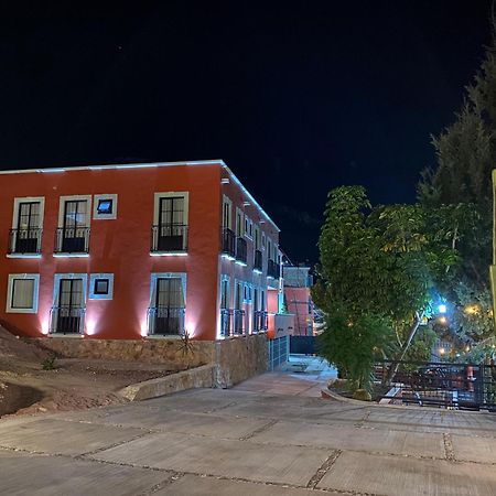 Quinta Mercedes Guanajuato Zewnętrze zdjęcie