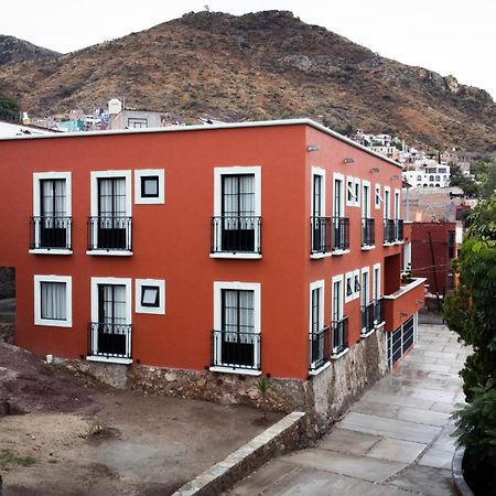 Quinta Mercedes Guanajuato Zewnętrze zdjęcie