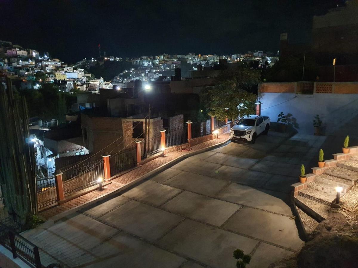 Quinta Mercedes Guanajuato Zewnętrze zdjęcie
