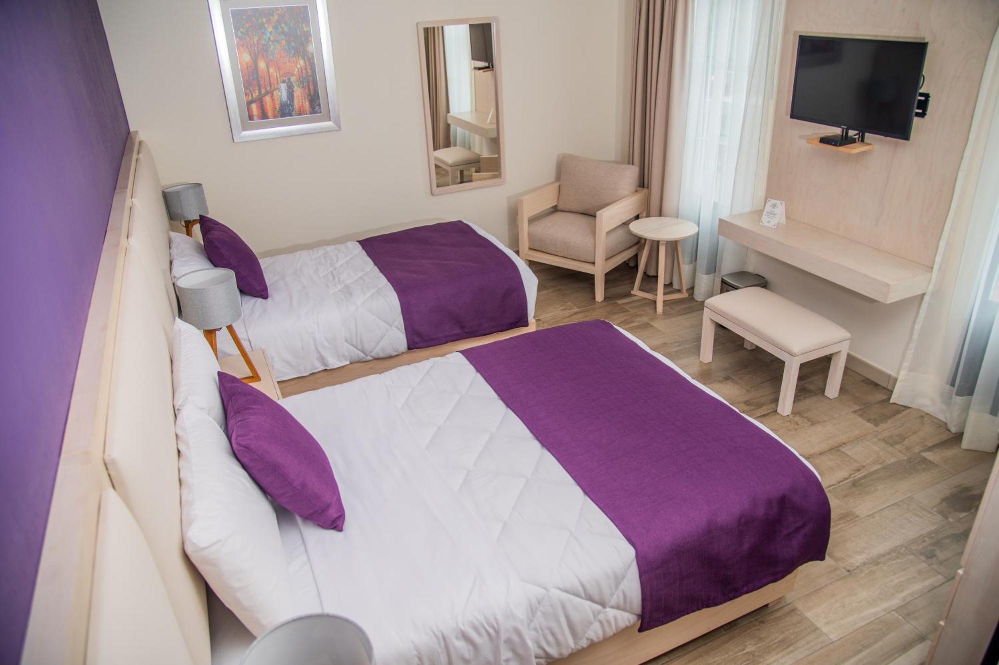 Quinta Mercedes Guanajuato Zewnętrze zdjęcie