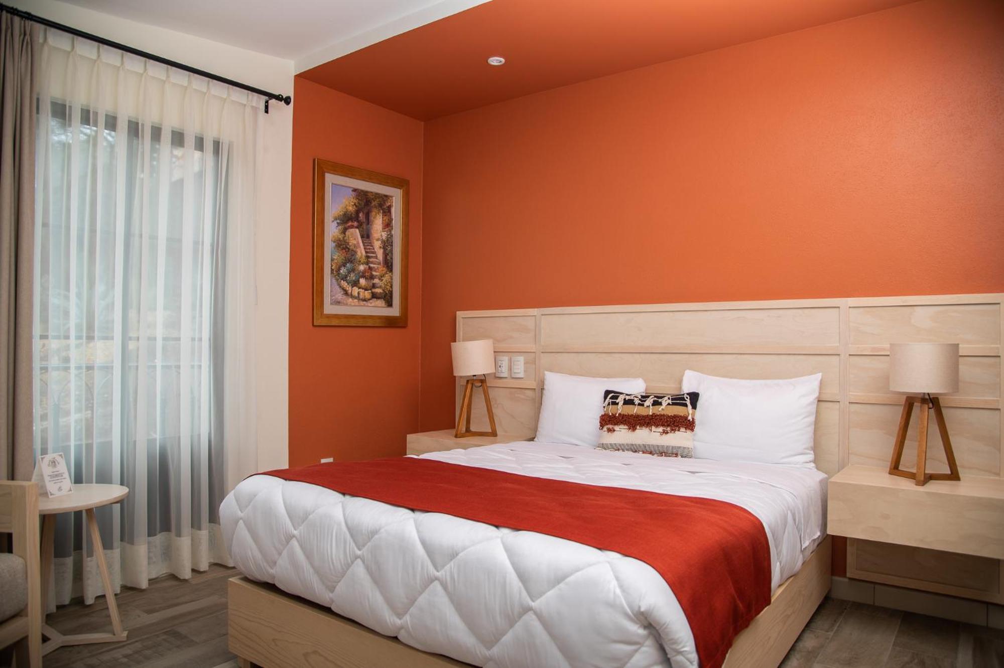 Quinta Mercedes Guanajuato Zewnętrze zdjęcie
