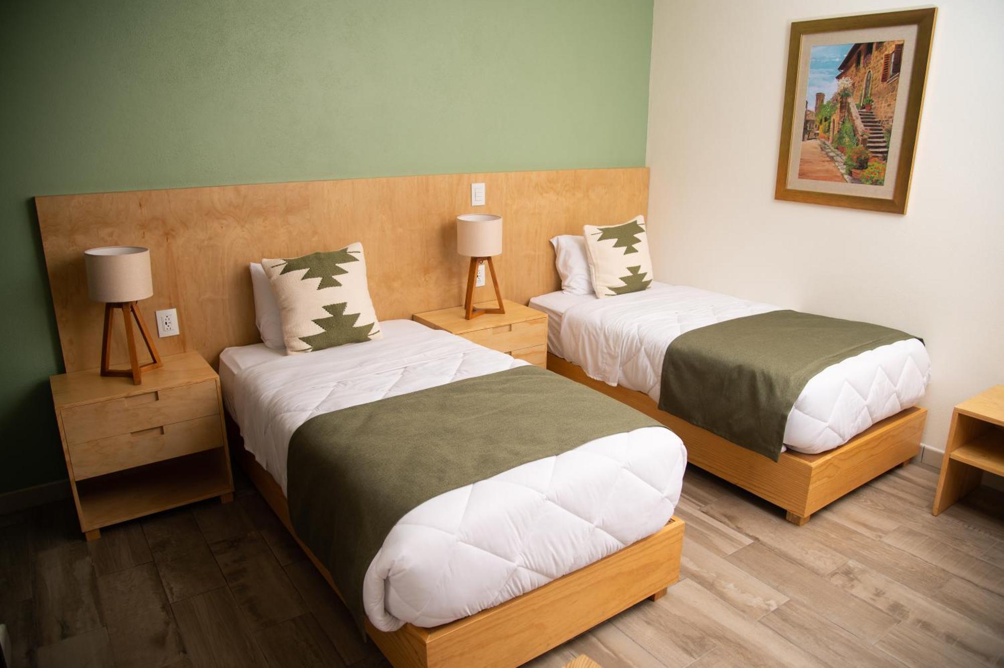 Quinta Mercedes Guanajuato Zewnętrze zdjęcie
