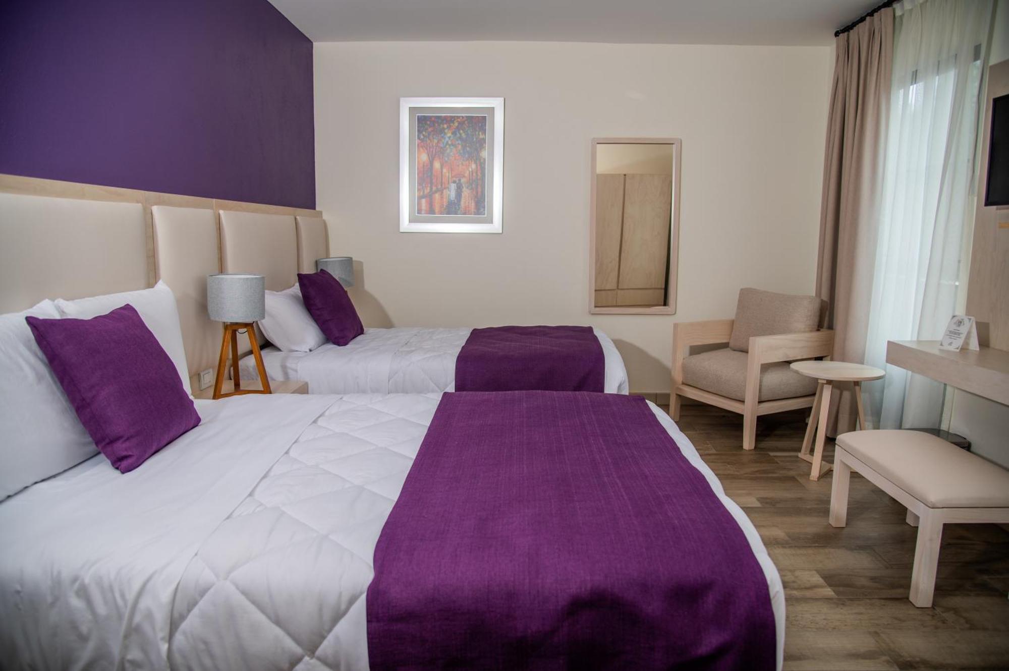 Quinta Mercedes Guanajuato Zewnętrze zdjęcie