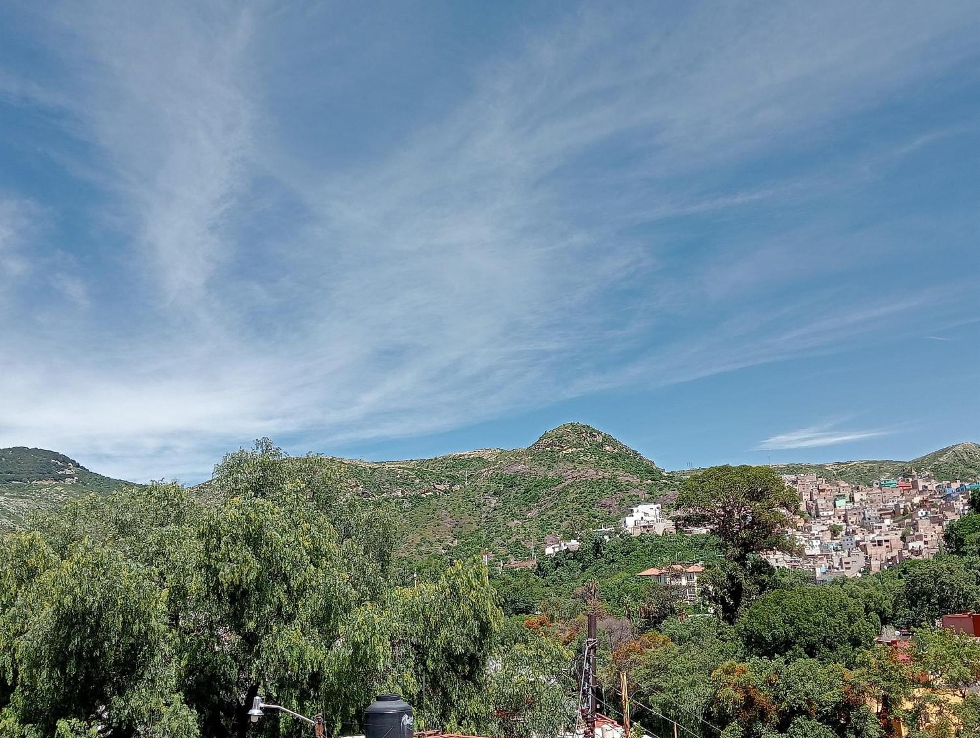 Quinta Mercedes Guanajuato Zewnętrze zdjęcie