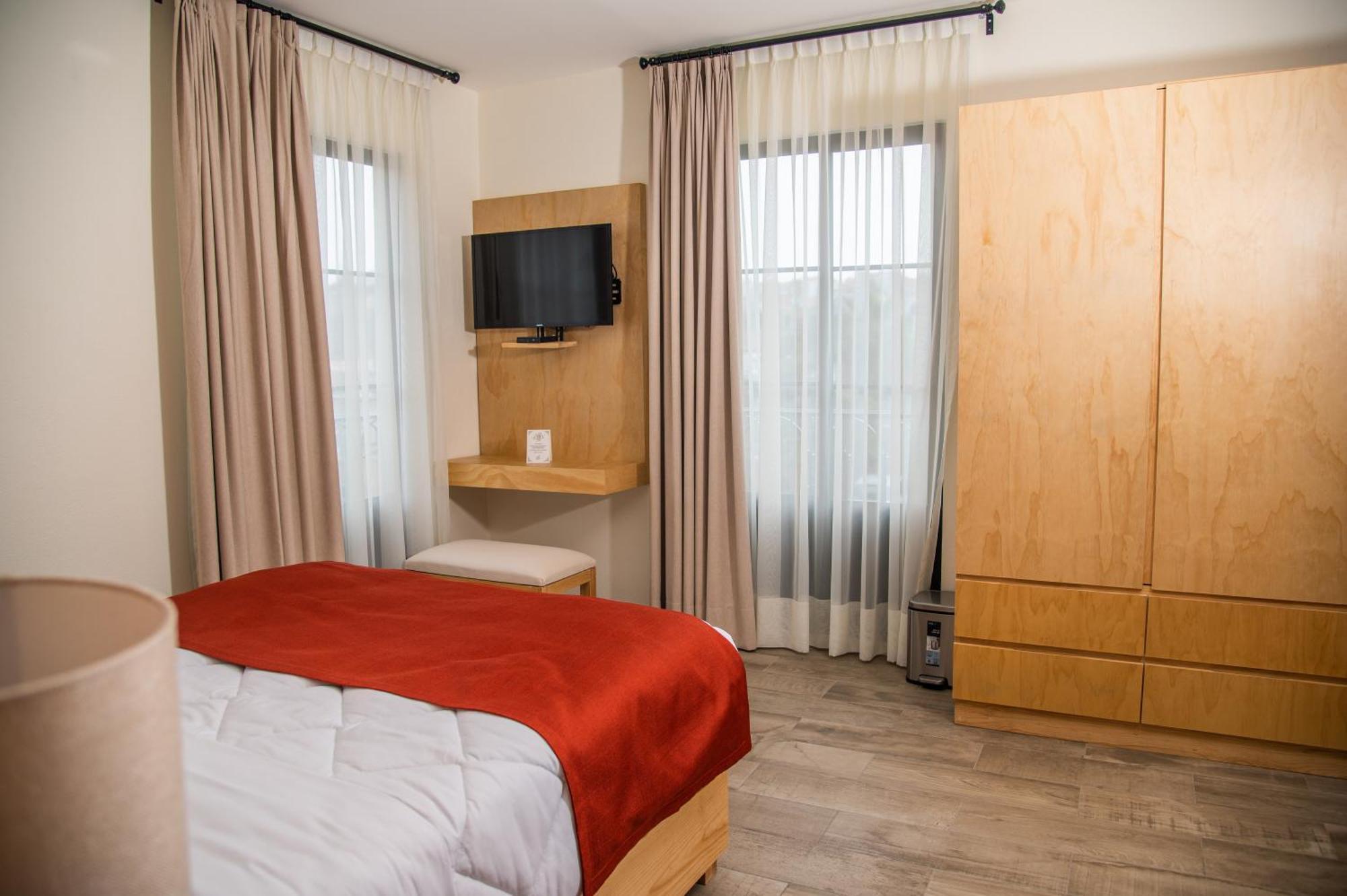 Quinta Mercedes Guanajuato Zewnętrze zdjęcie