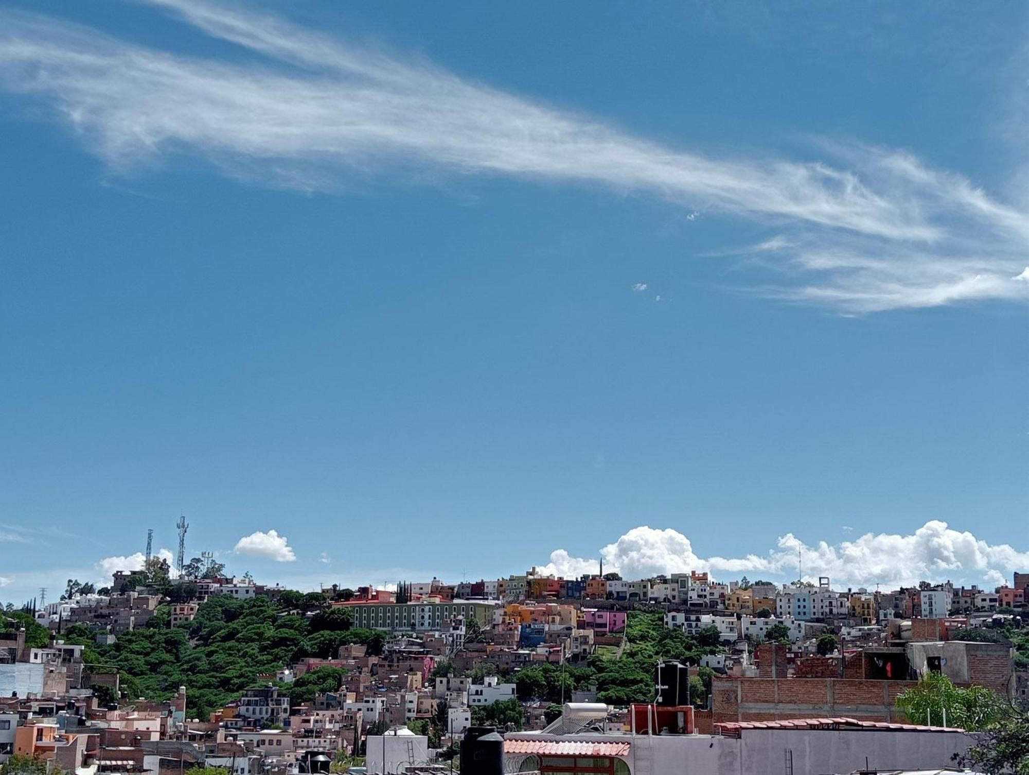 Quinta Mercedes Guanajuato Zewnętrze zdjęcie