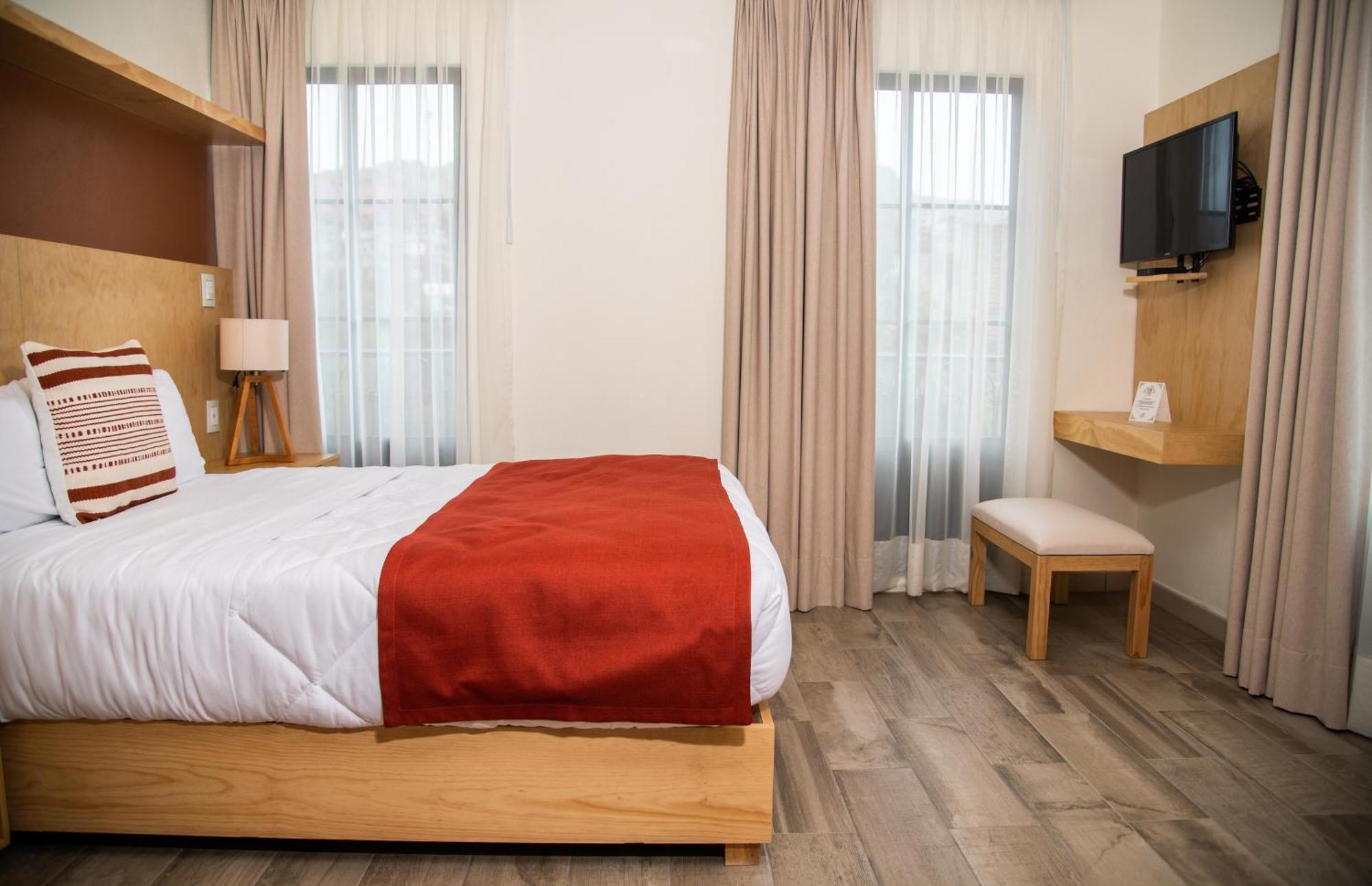 Quinta Mercedes Guanajuato Zewnętrze zdjęcie