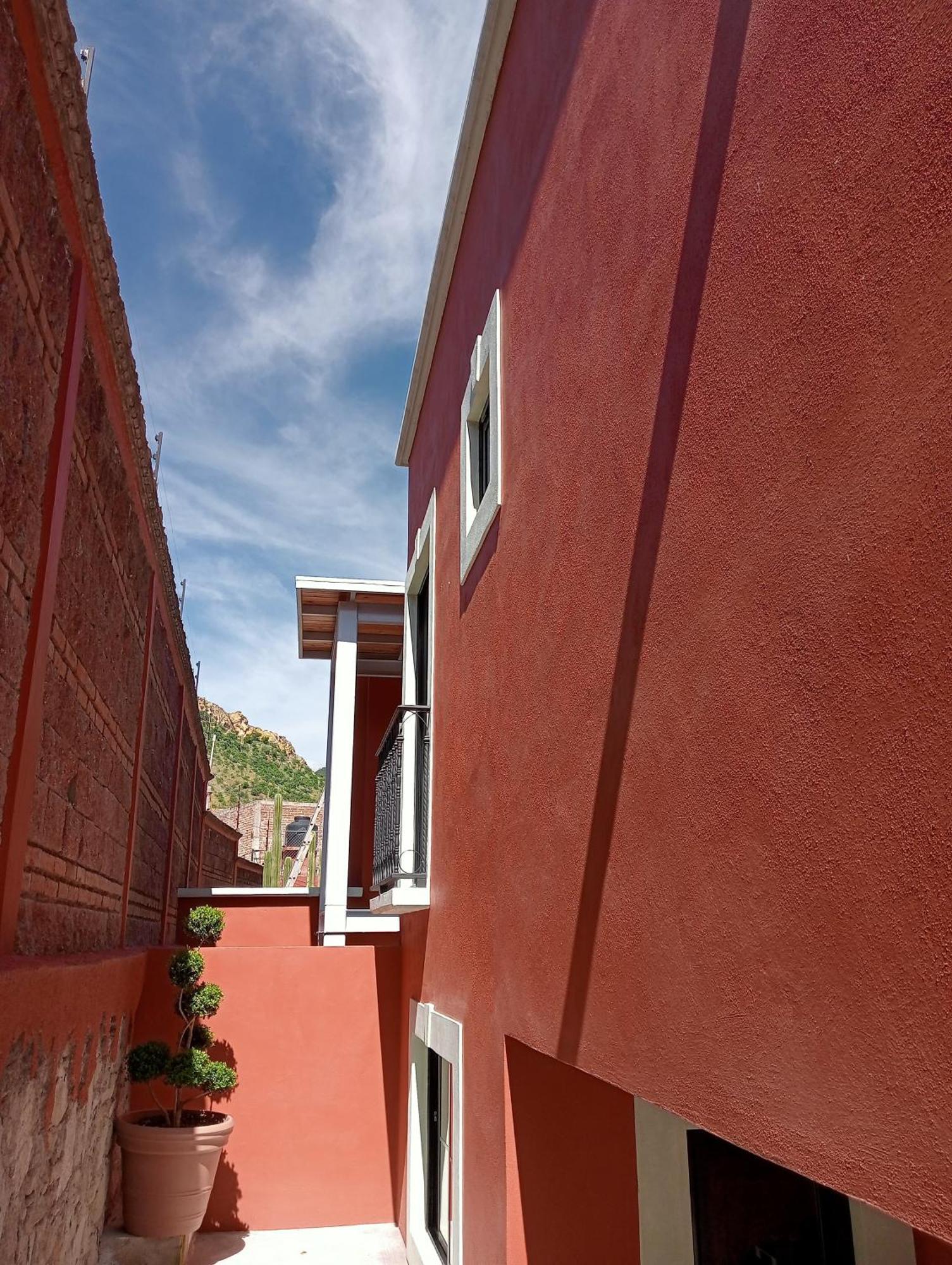 Quinta Mercedes Guanajuato Zewnętrze zdjęcie