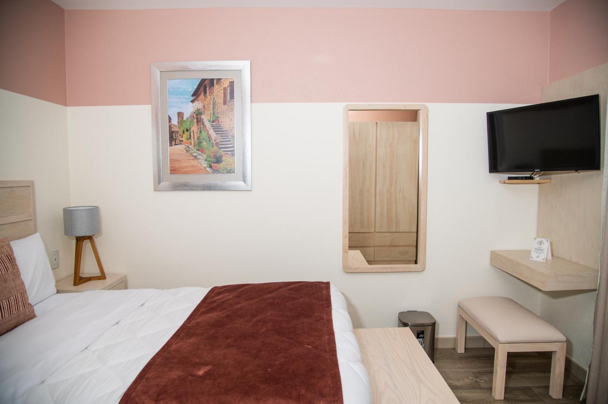 Quinta Mercedes Guanajuato Zewnętrze zdjęcie