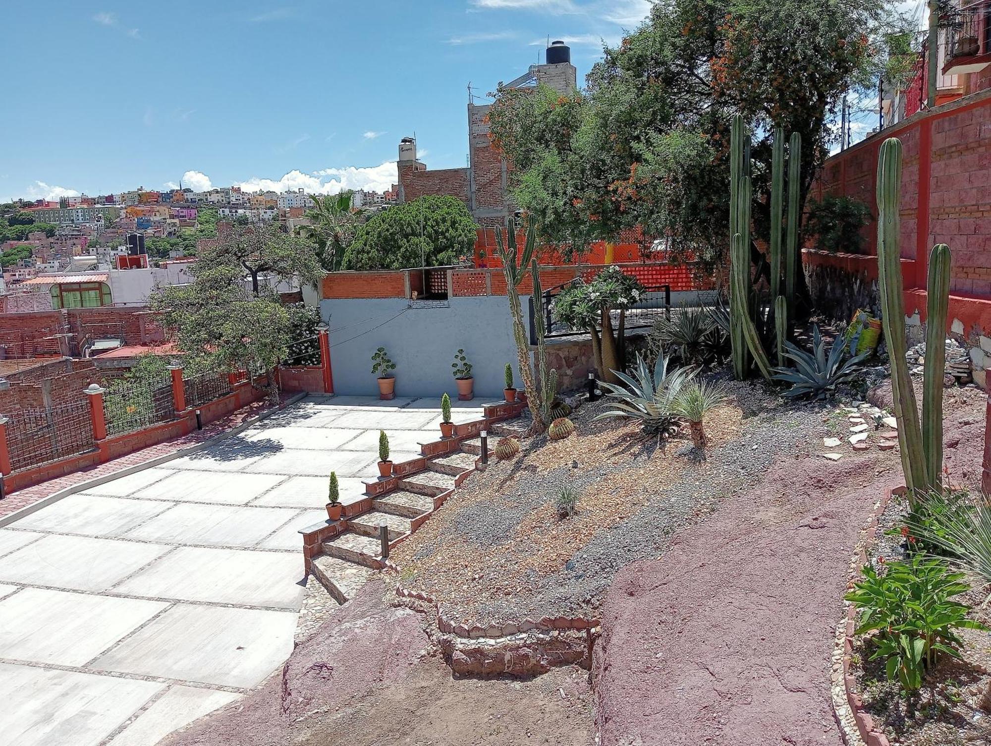 Quinta Mercedes Guanajuato Zewnętrze zdjęcie