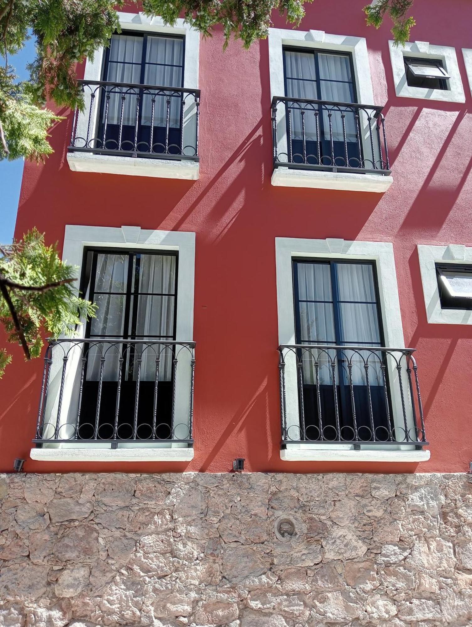 Quinta Mercedes Guanajuato Zewnętrze zdjęcie