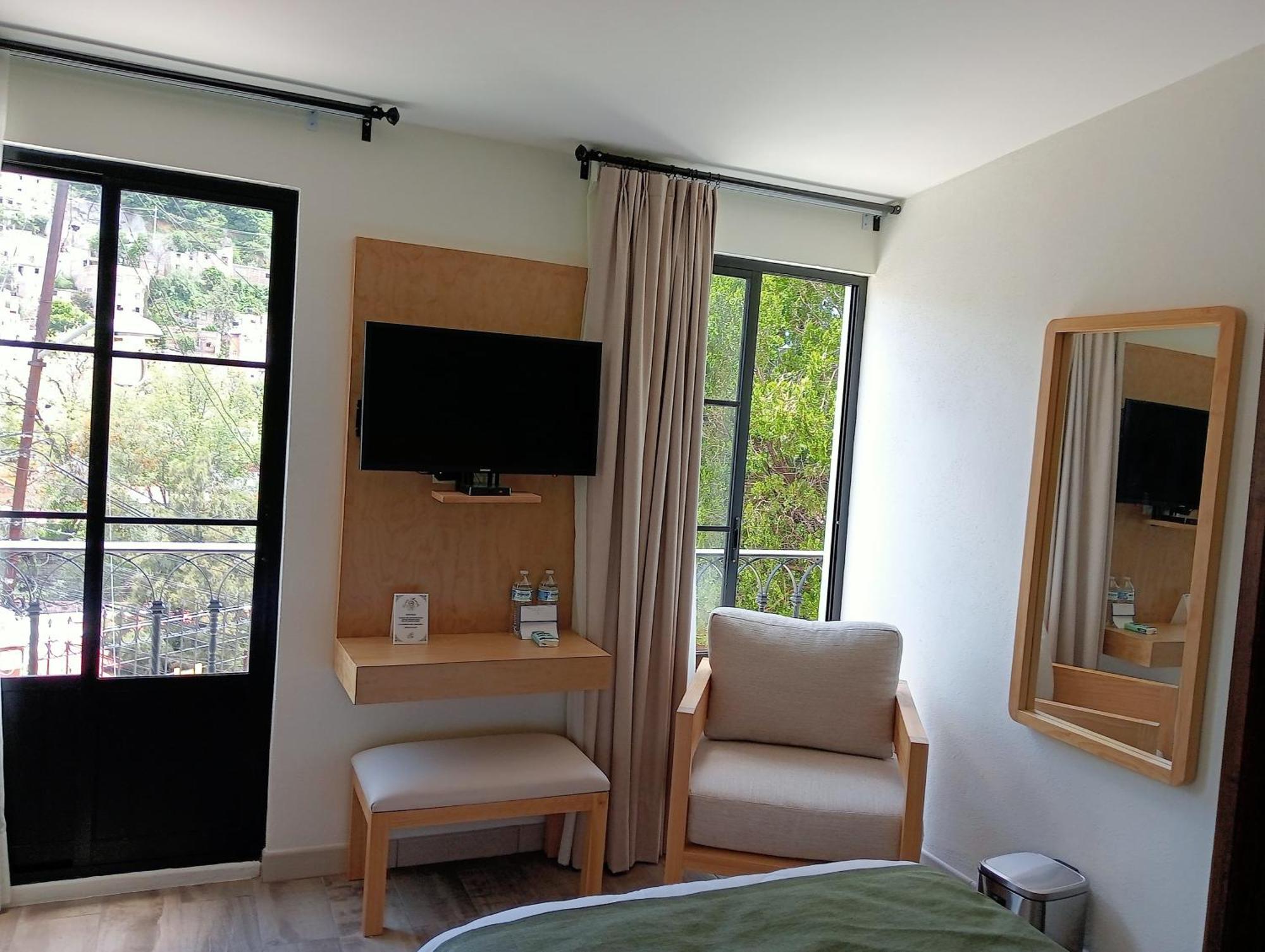 Quinta Mercedes Guanajuato Zewnętrze zdjęcie