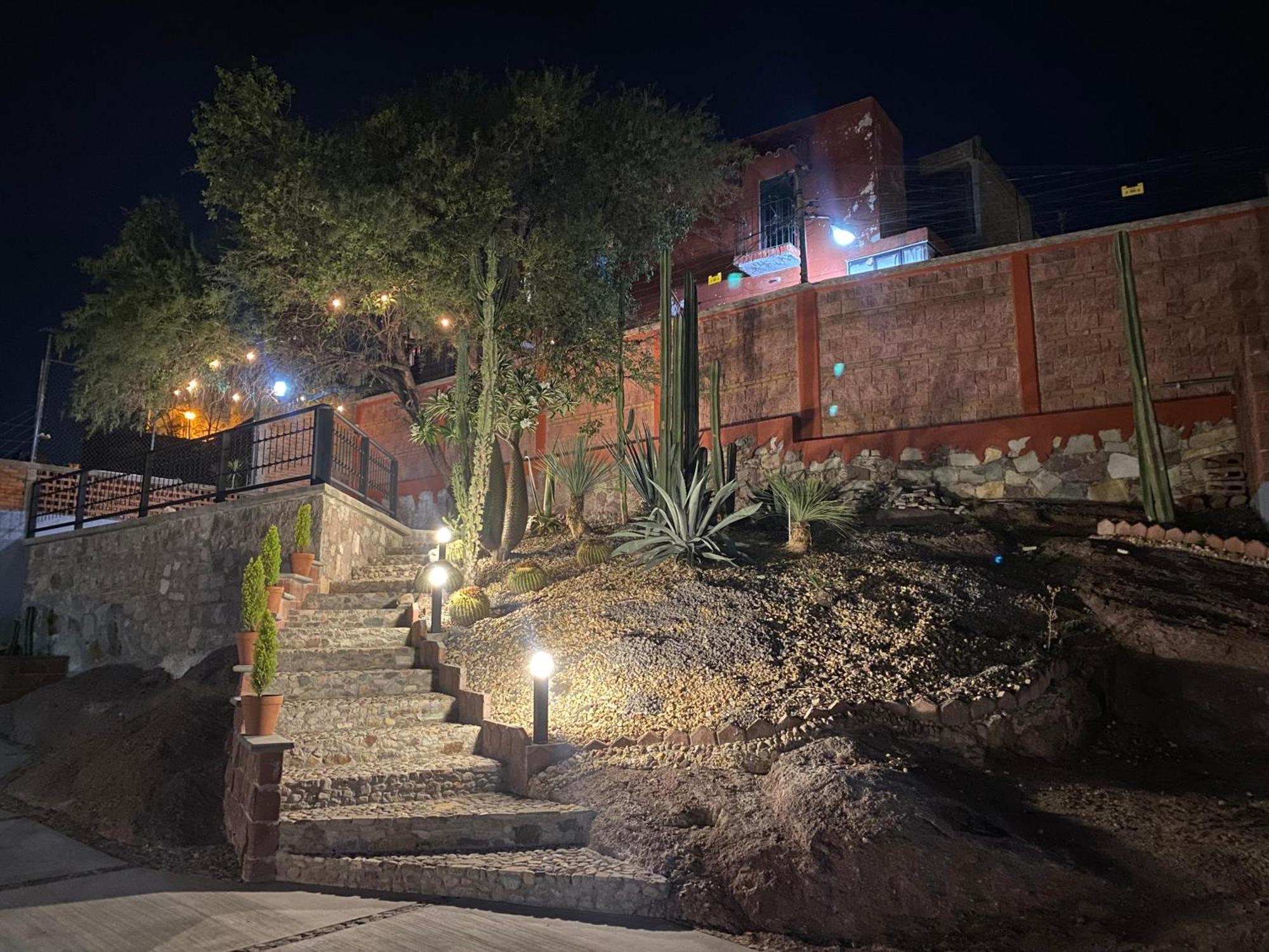 Quinta Mercedes Guanajuato Zewnętrze zdjęcie
